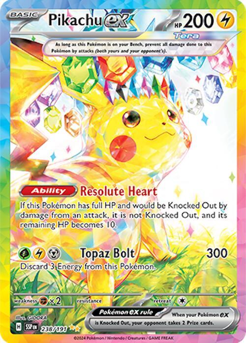 Pokemon TCG- Singles