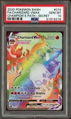 Pokemon TCG- Graded Cards